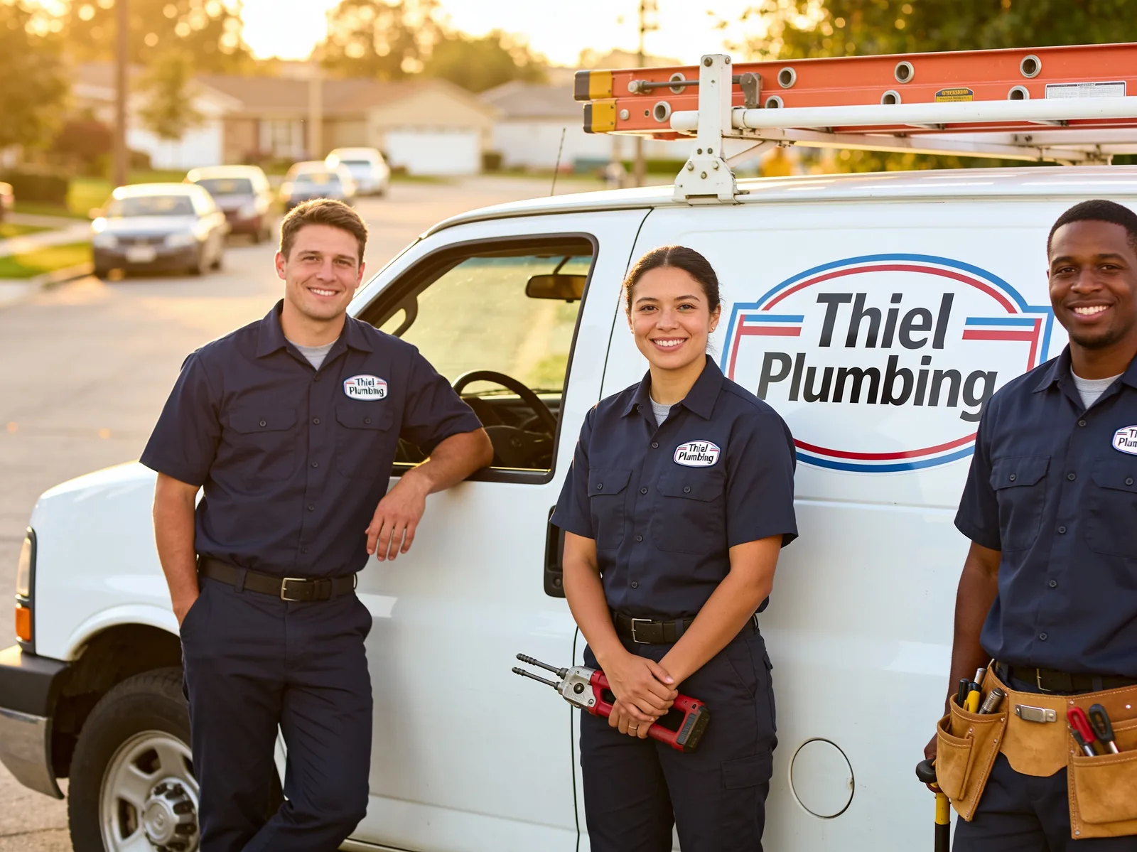 Plumber company in Adell, WI
